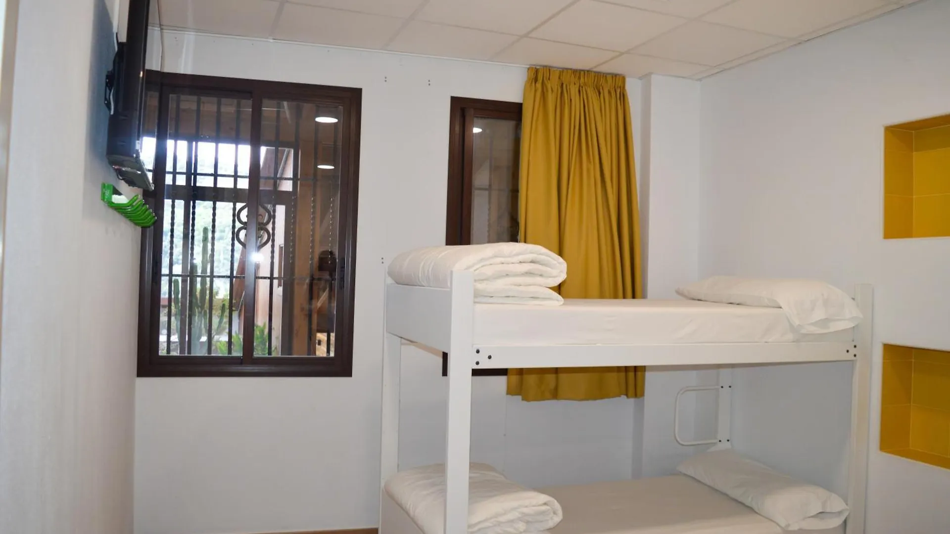Benarrabá Hostel España