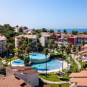 **** Apartahotel Hg Jardin De Menorca España